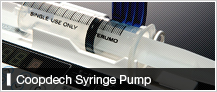 Coopdech Syringe Pump