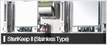 SteriKeep II (Stainless Type)